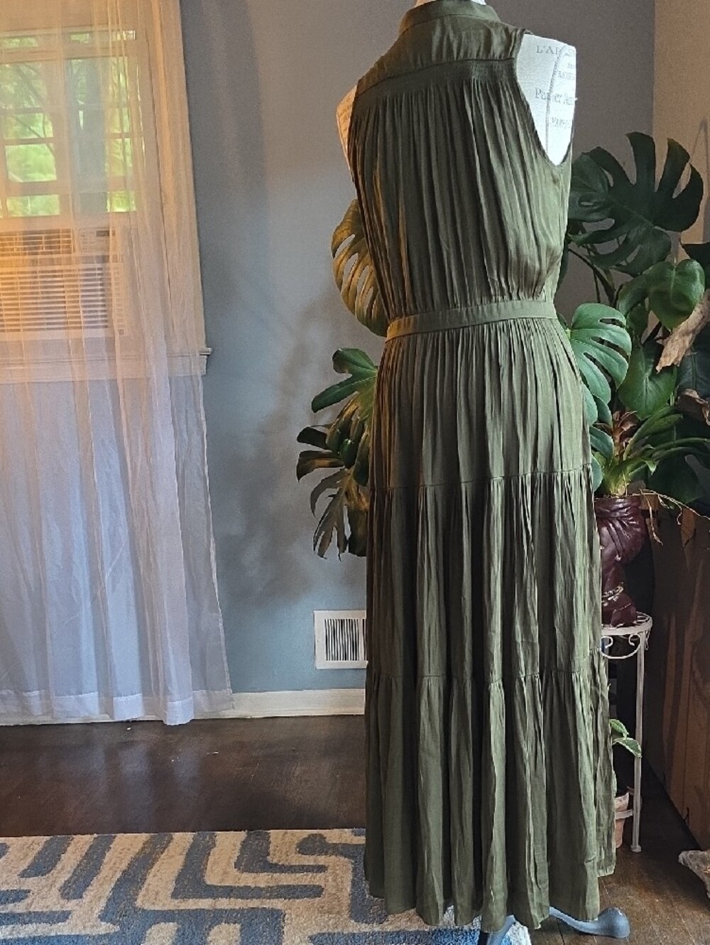 Banana Republic- Maxi Dress View 6